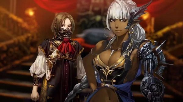 Stranger of Sword City mostra tre stili diversi per i propri artwork Stranger of Sword City mostra tre stili diversi per i propri artwork